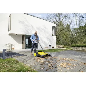 Ручна підмітальна машина Karcher S 6 Twin (1.766-460.0)