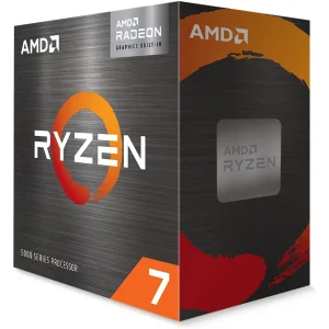 Процессор AMD Ryzen 7 5700 (100-000000743BOX)