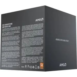 Процессор AMD Ryzen 7 7700 (3.8GHz 32MB 65W AM5) Box (100-100000592BOX)