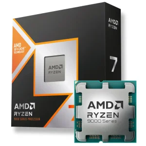 Процесор AMD Ryzen 7 9800X3D (100-100001084WOF)