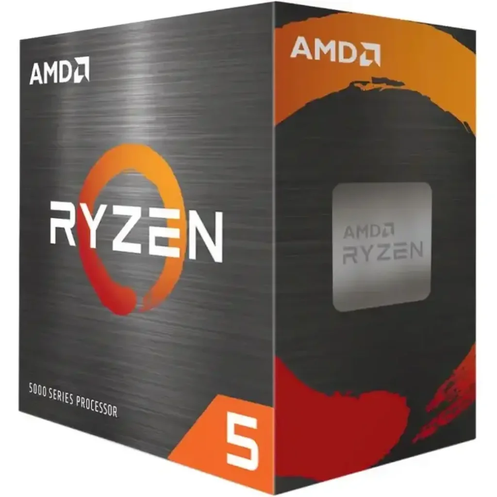 Процесор AMD RYZEN 5 5600XT (100-100001585BOX)