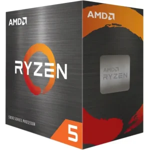 Процессор AMD RYZEN 5 5600XT (100-100001585BOX)