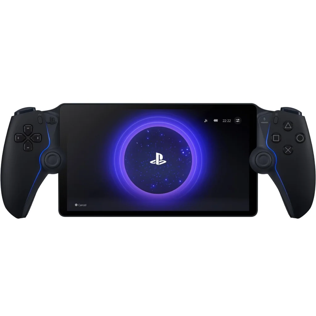 Пристрій для дистанційної гри PlayStation Portal Midnight Black (1000045051) UA