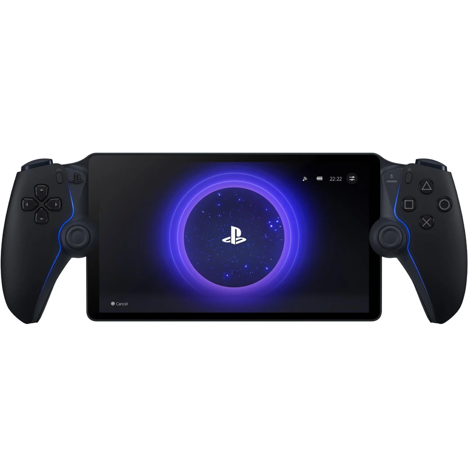 Пристрій для дистанційної гри PlayStation Portal Midnight Black (1000045051) UA