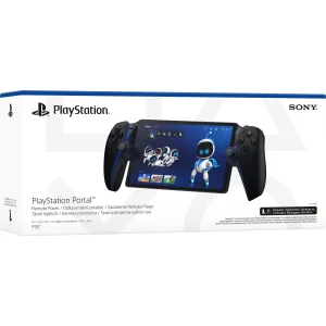 Пристрій для дистанційної гри PlayStation Portal Midnight Black (1000045051) UA