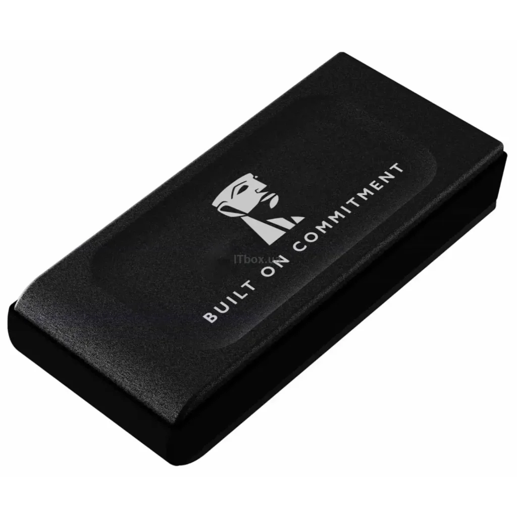 SSD накопичувач Kingston XS1000GA 1TB USB 3.2 Type-C (SXS1000/1000GA) UA