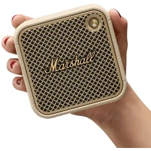 Портативная колонка Marshall Willen II Cream (1006717)