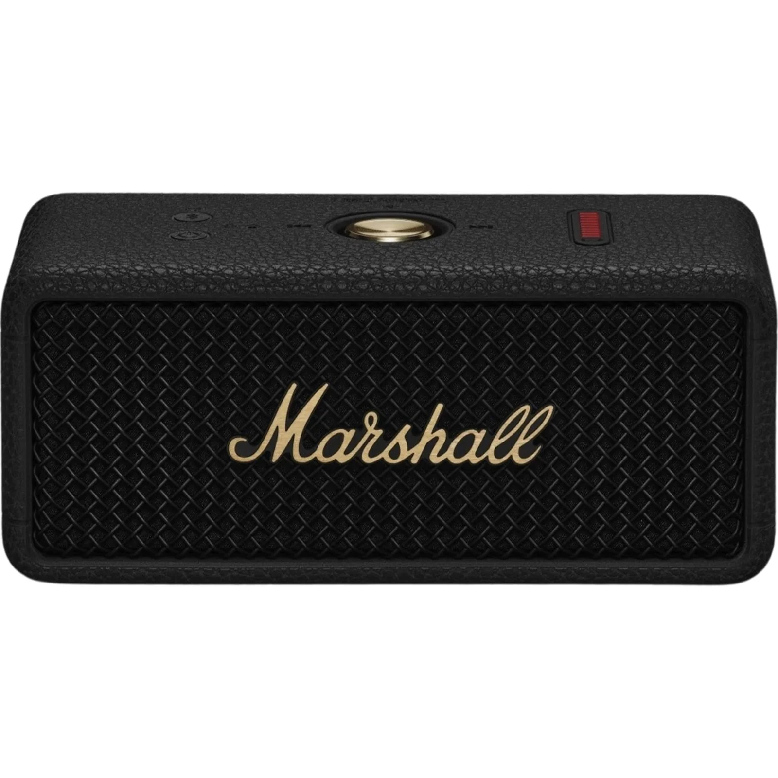 Акустична система Marshall Emberton III Black and Brass (1006884) UA