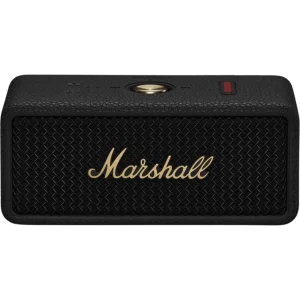 Акустична система Marshall Emberton III Black and Brass (1006884) UA