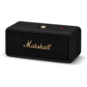 Акустична система Marshall Emberton III Black and Brass (1006884) UA