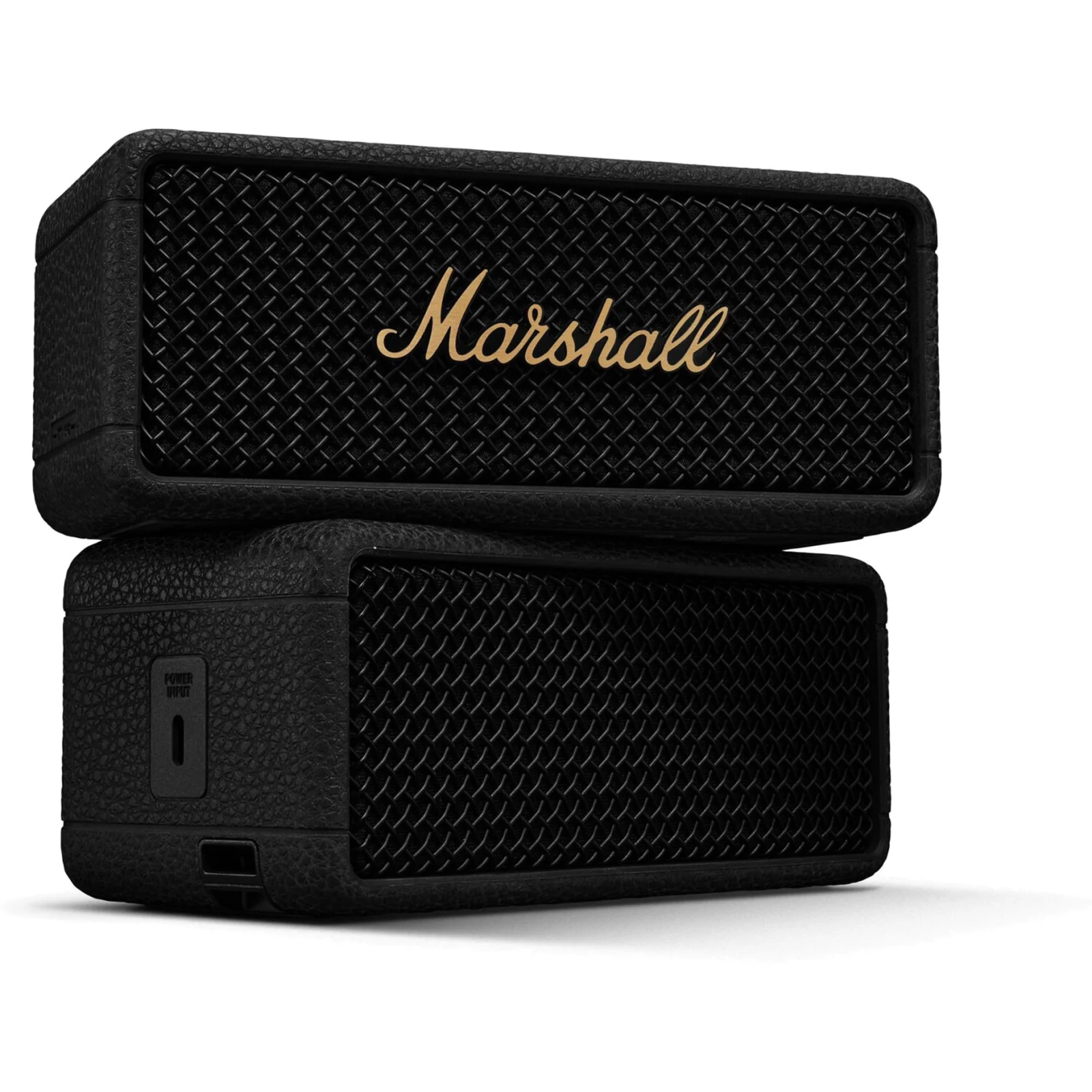 Акустична система Marshall Emberton III Black and Brass (1006884) UA