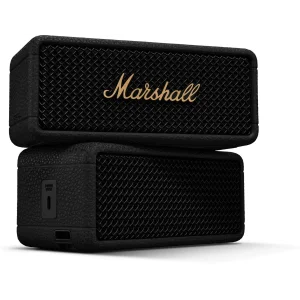 Акустична система Marshall Emberton III Black and Brass (1006884) UA