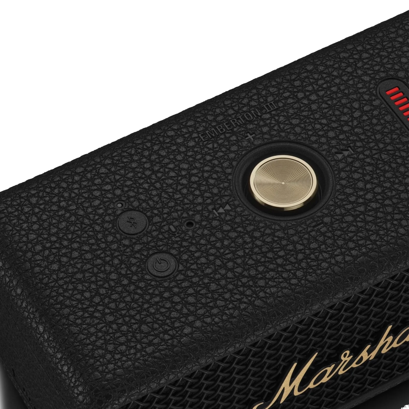 Акустична система Marshall Emberton III Black and Brass (1006884) UA
