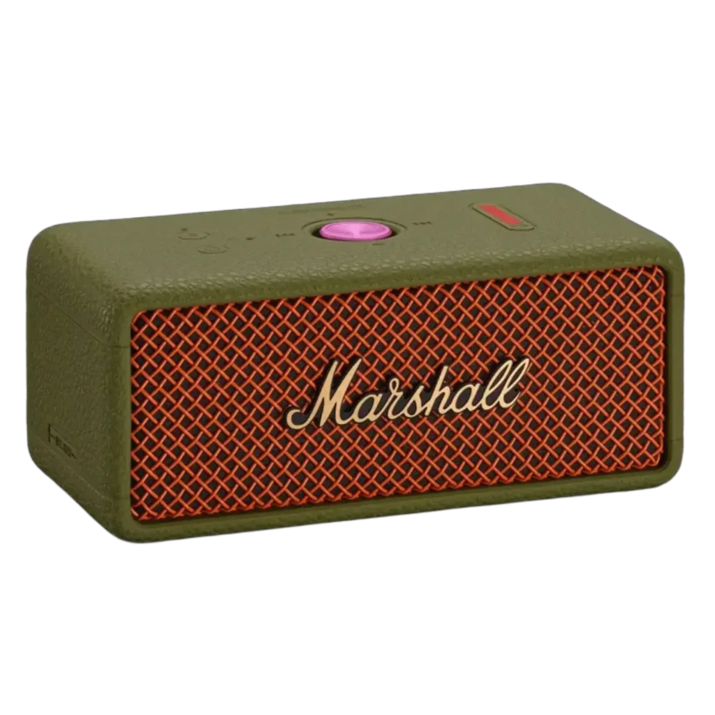 Акустична система Marshall Emberton III Lunar New Year Edition 2025 Woodsnake (1007863)