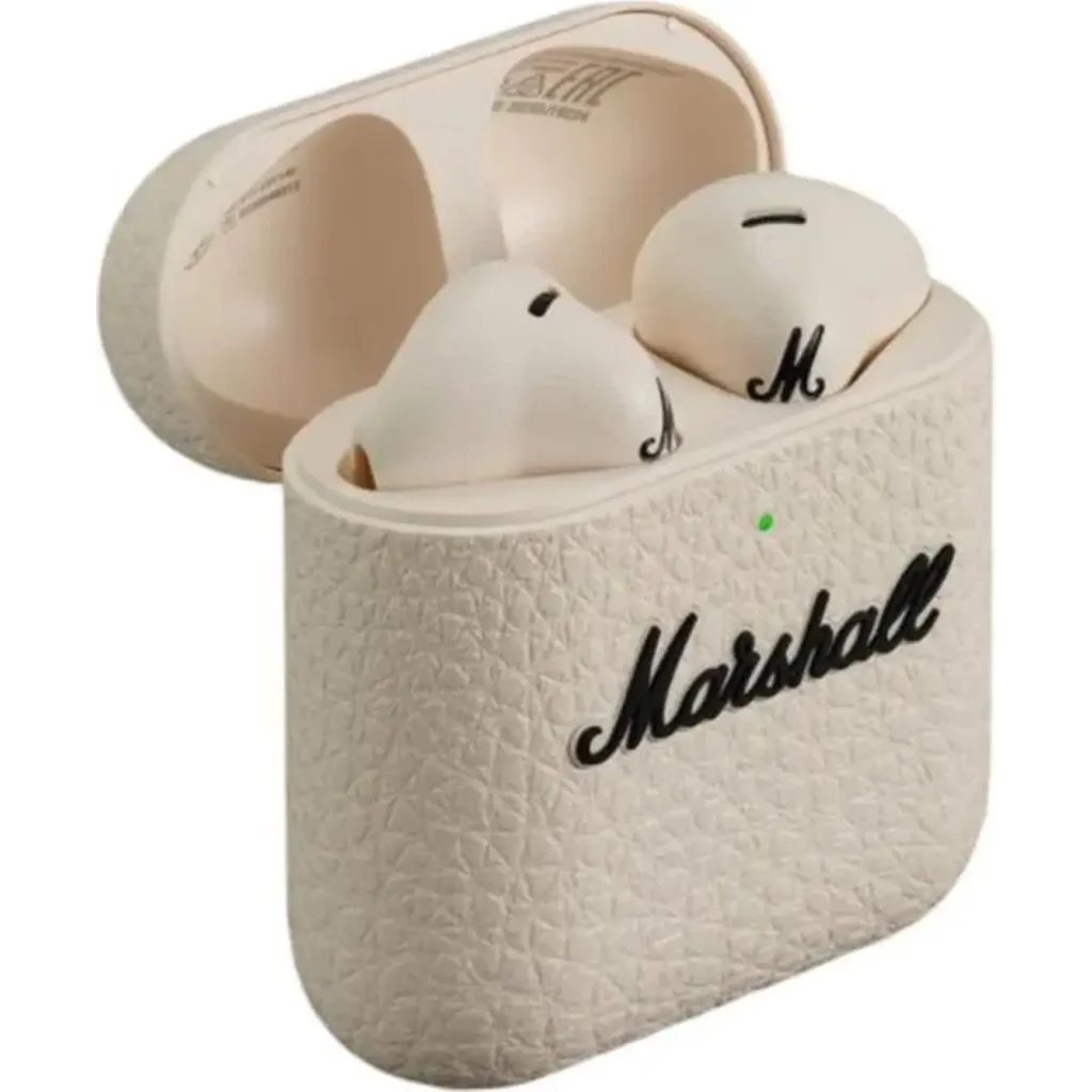 Навушники Marshall Minor IV Cream (1007875)