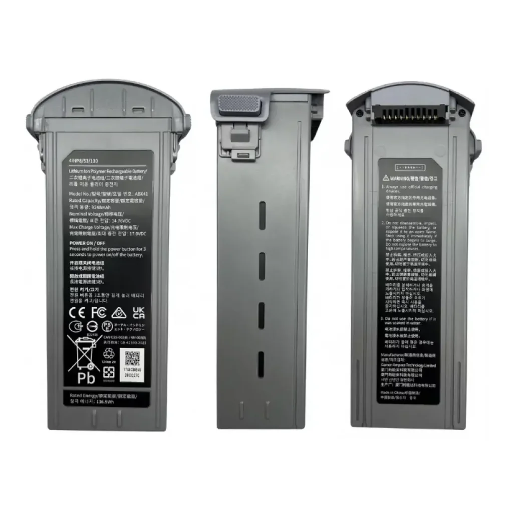 Акумулятор для Autel EVO MAX 4T/4N (102002188) OEM No Box