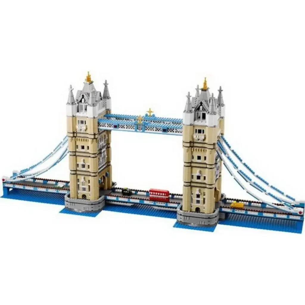 Конструктор LEGO Creator Expert Tower Bridge (10214)