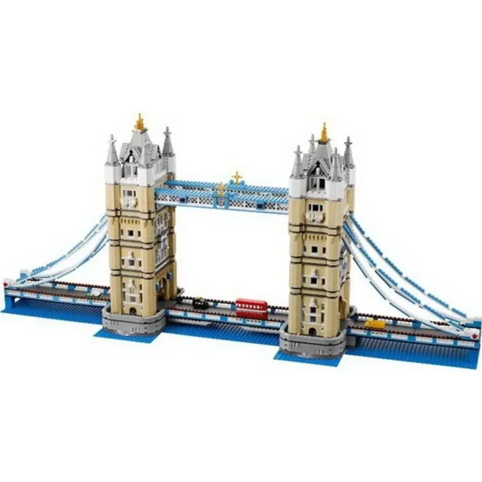 Конструктор LEGO Creator Expert Tower Bridge (10214)