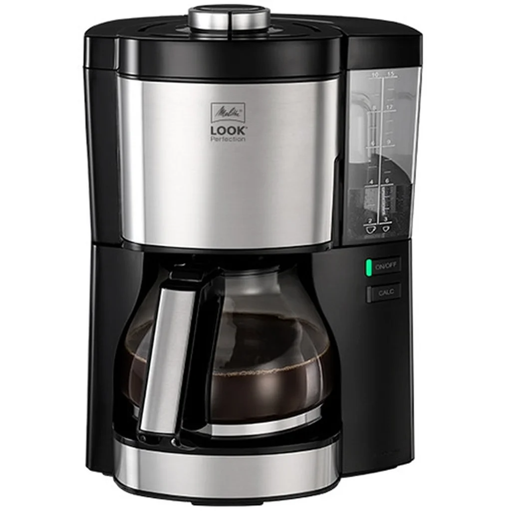 Кофеварка Melitta Look V Perfection (1025-06)