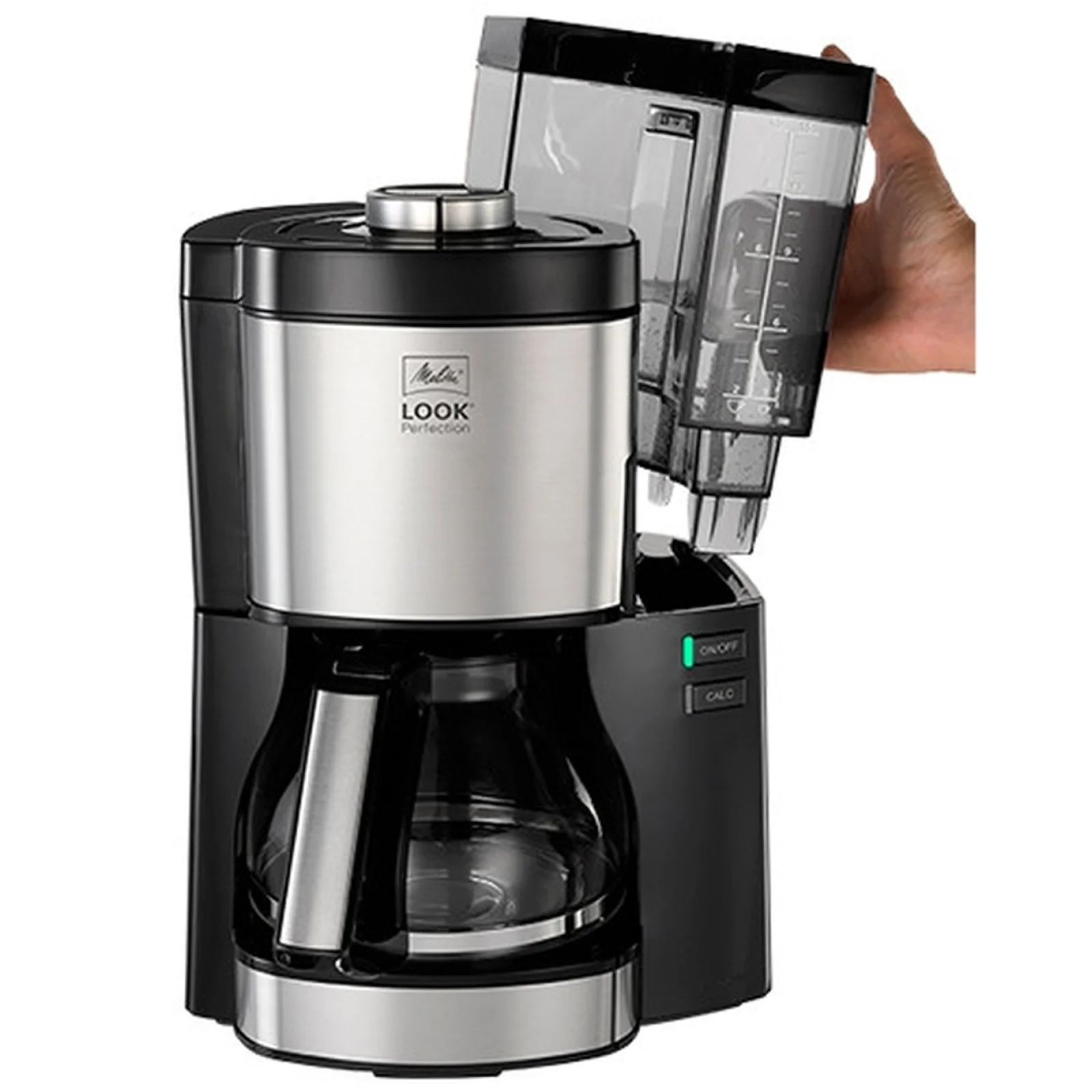 Кавоварка Melitta Look V Perfection (1025-06)