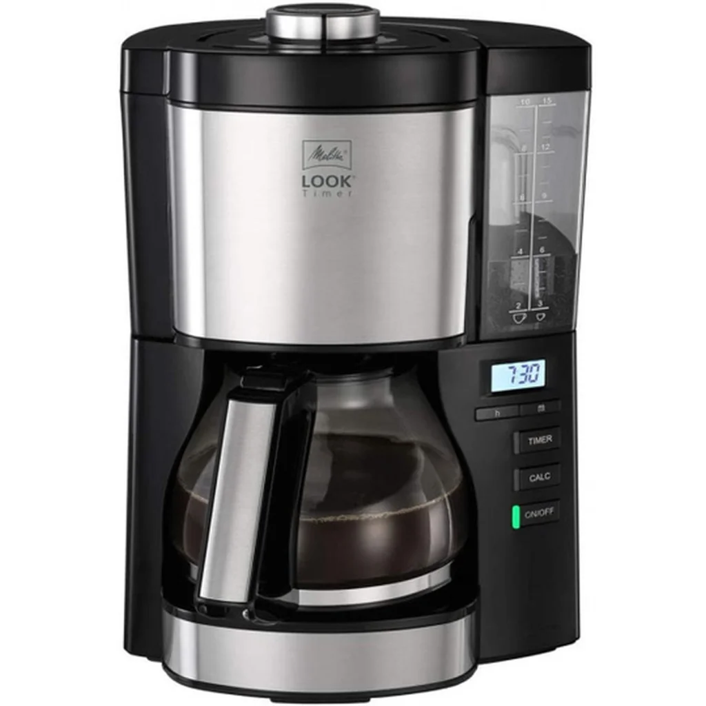 Кофеварка Melitta Look V Timer (1025-08)