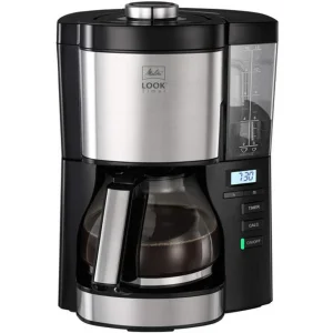Кофеварка Melitta Look V Timer (1025-08)