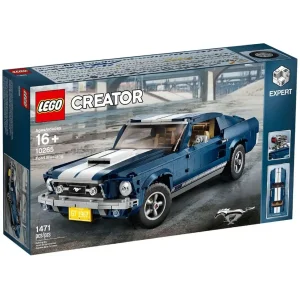 Конструктор LEGO Форд Мустанг (10265)