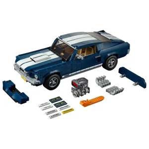 Конструктор LEGO Форд Мустанг (10265)