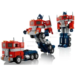 Конструктор LEGO Icons Optimus Prime (10302)