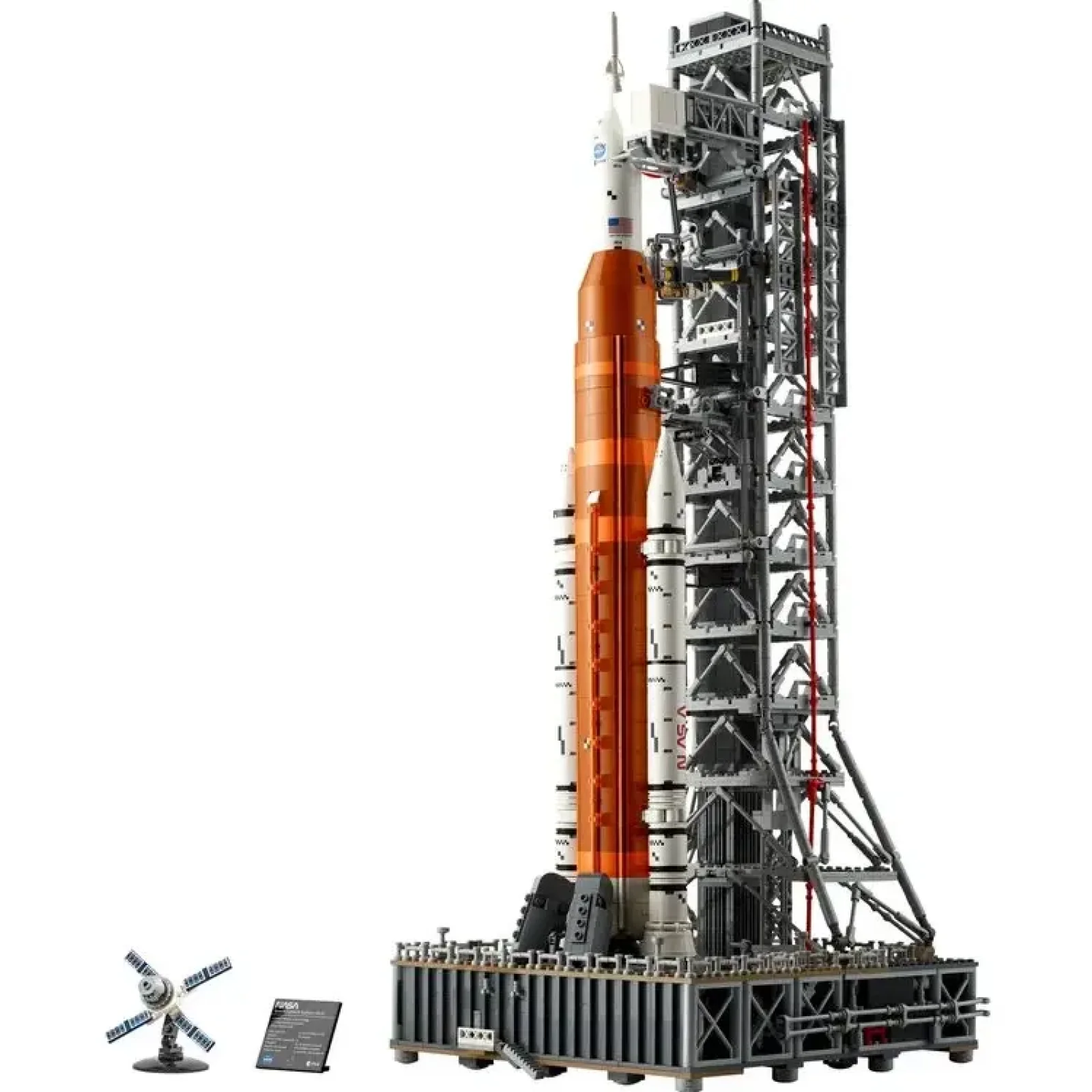 Конструктор LEGO Icons NASA Artemis Space Launch System (10341)