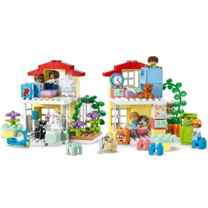 Конструктор LEGO Duplo Сімейний будинок 3 в 1 (10994)