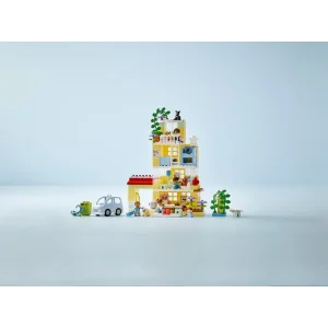 Конструктор LEGO Duplo Сімейний будинок 3 в 1 (10994)