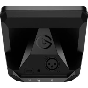 Контроллер для стриминга Elgato Stream Deck + XLR Black (10GBD9921)