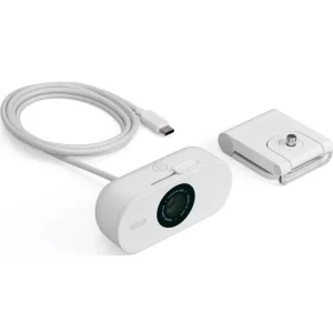 Веб-камера Elgato Facecam Neo White (10WAE9901)