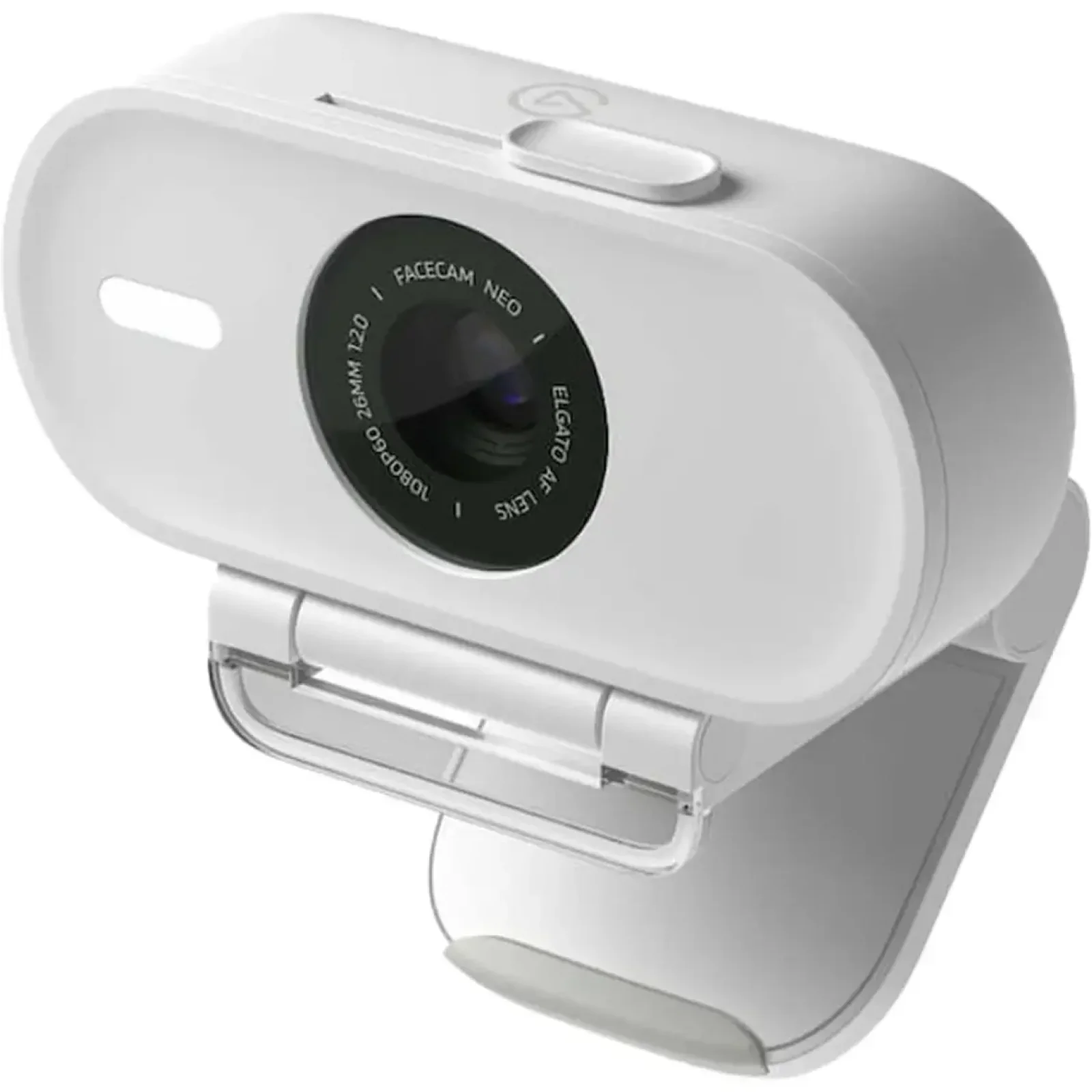 Веб-камера Elgato Facecam Neo White (10WAE9901)