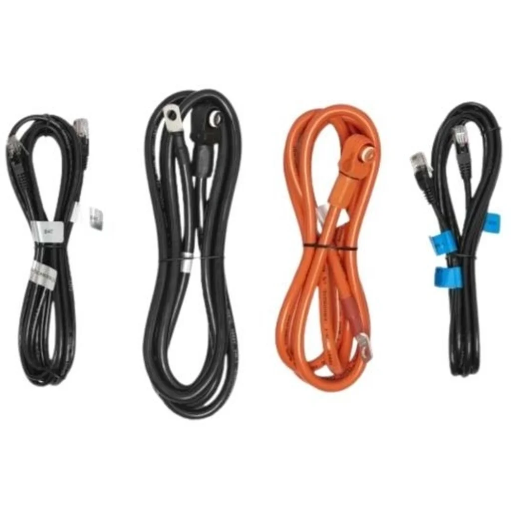 Набор кабелей Pylontech Cable Set Battery Storage to Inverter 2x2m 25mm2