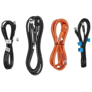 Набор кабелей Pylontech Cable Set Battery Storage to Inverter 2x2m 25mm2
