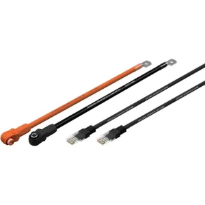 Набор кабелей Pylontech Cable Set Battery Storage to Inverter 2x2m 25mm2