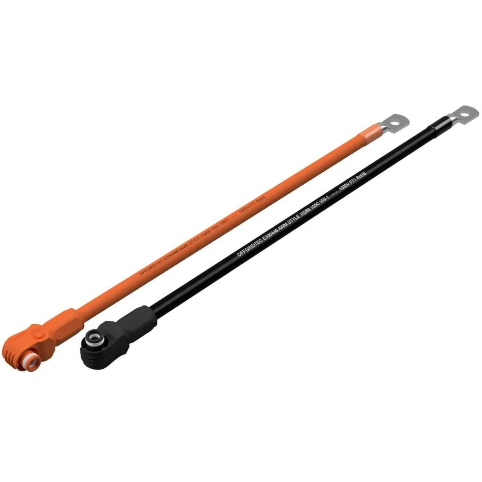 Набор кабелей Pylontech Cable Set Battery Storage to Inverter 2x2m 25mm2