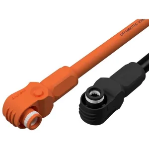 Набор кабелей Pylontech Cable Set Battery Storage to Inverter 2x2m 25mm2