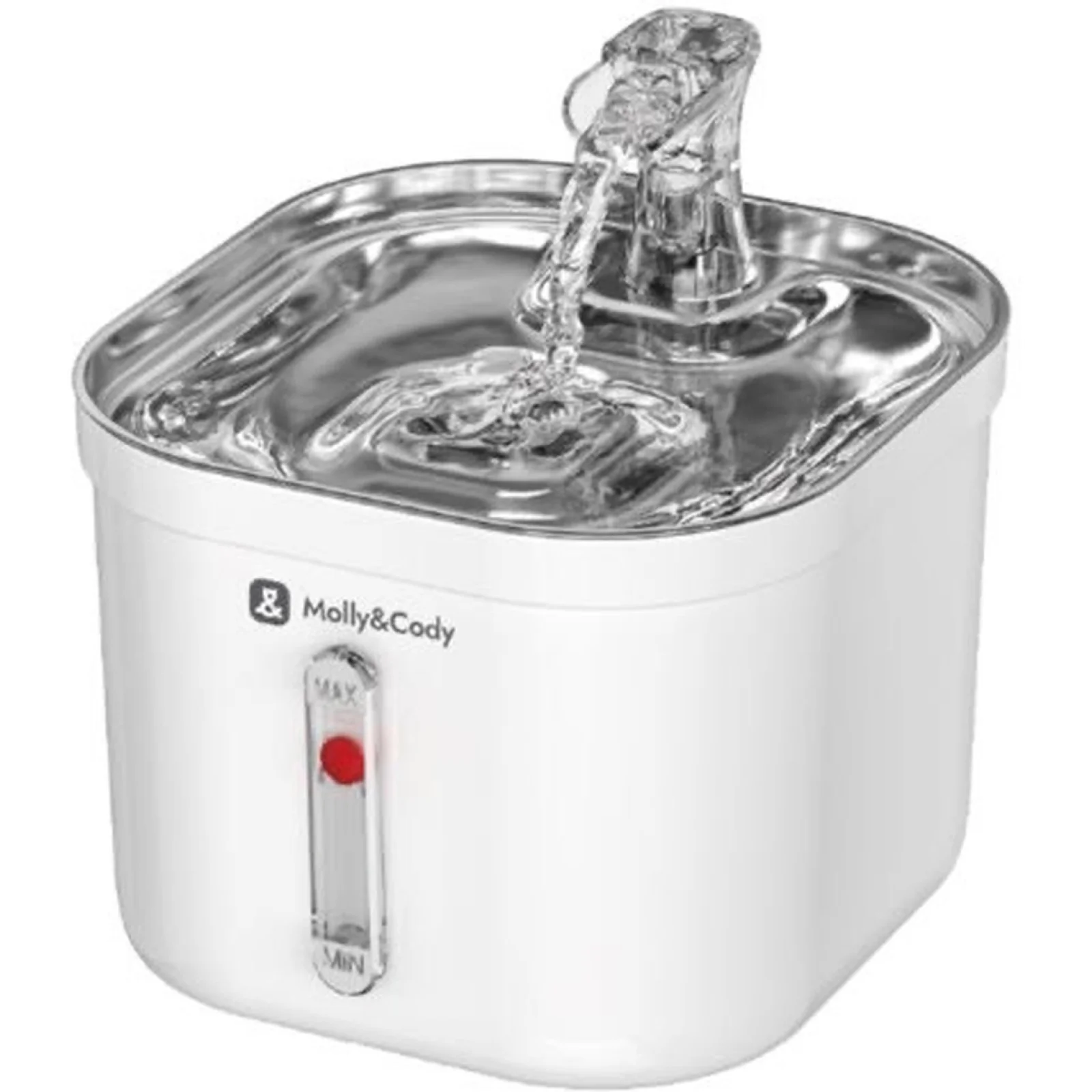 Поїлка Molly&Cody WF040 Pet Water Fountain