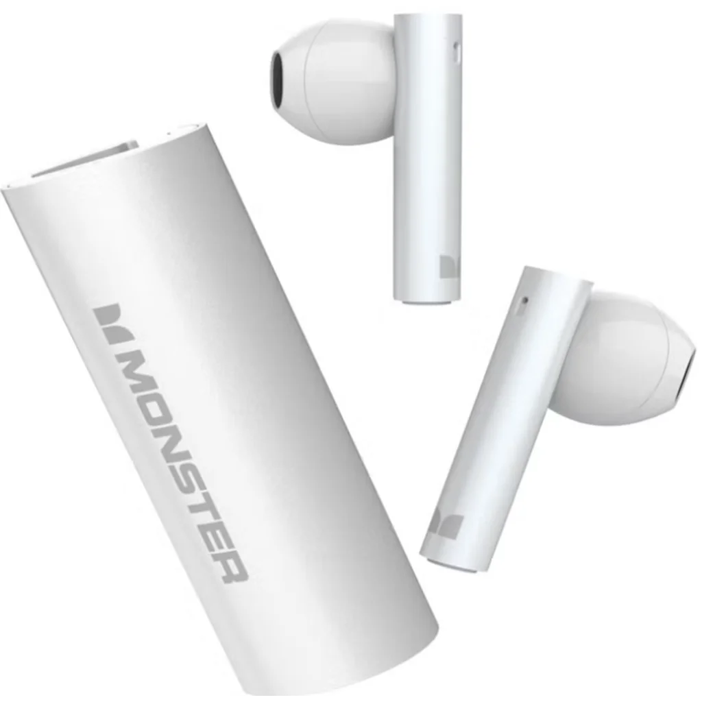 Наушники TWS Monster GT11 MK II White