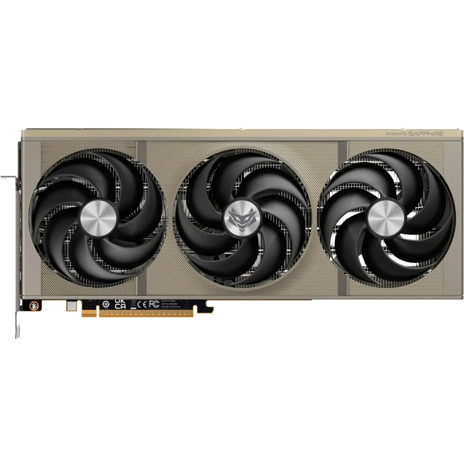 Видеокарта Sapphire Radeon RX 9070 XT 16GB Nitro+ Gaming OC (11348-01-20G) UA