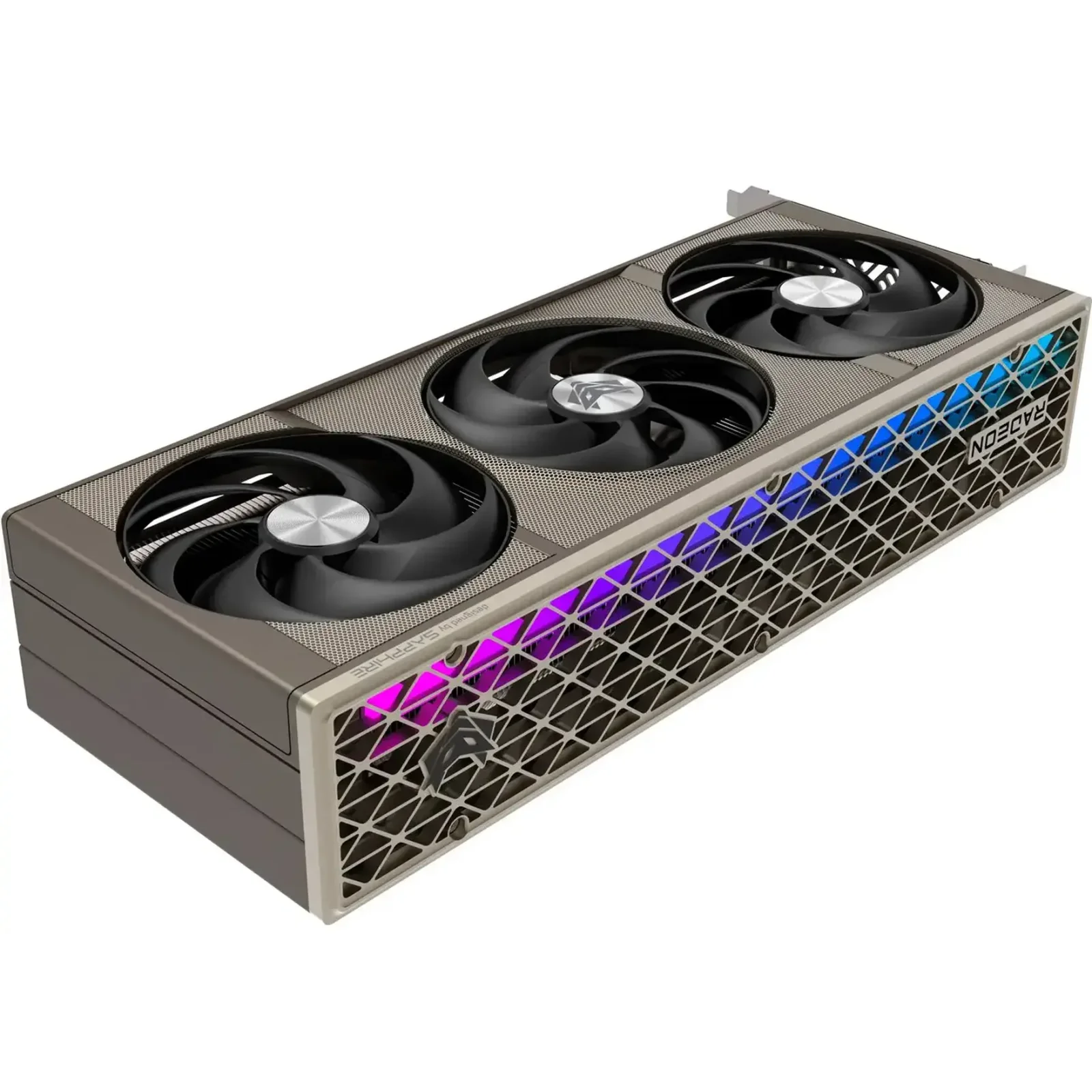 Видеокарта Sapphire Radeon RX 9070 XT 16GB Nitro+ Gaming OC (11348-01-20G) UA