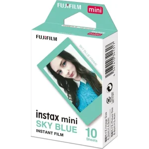 Фотобумага Fujifilm Instax Mini Blue Frame (16537055) (54х86мм 10шт)