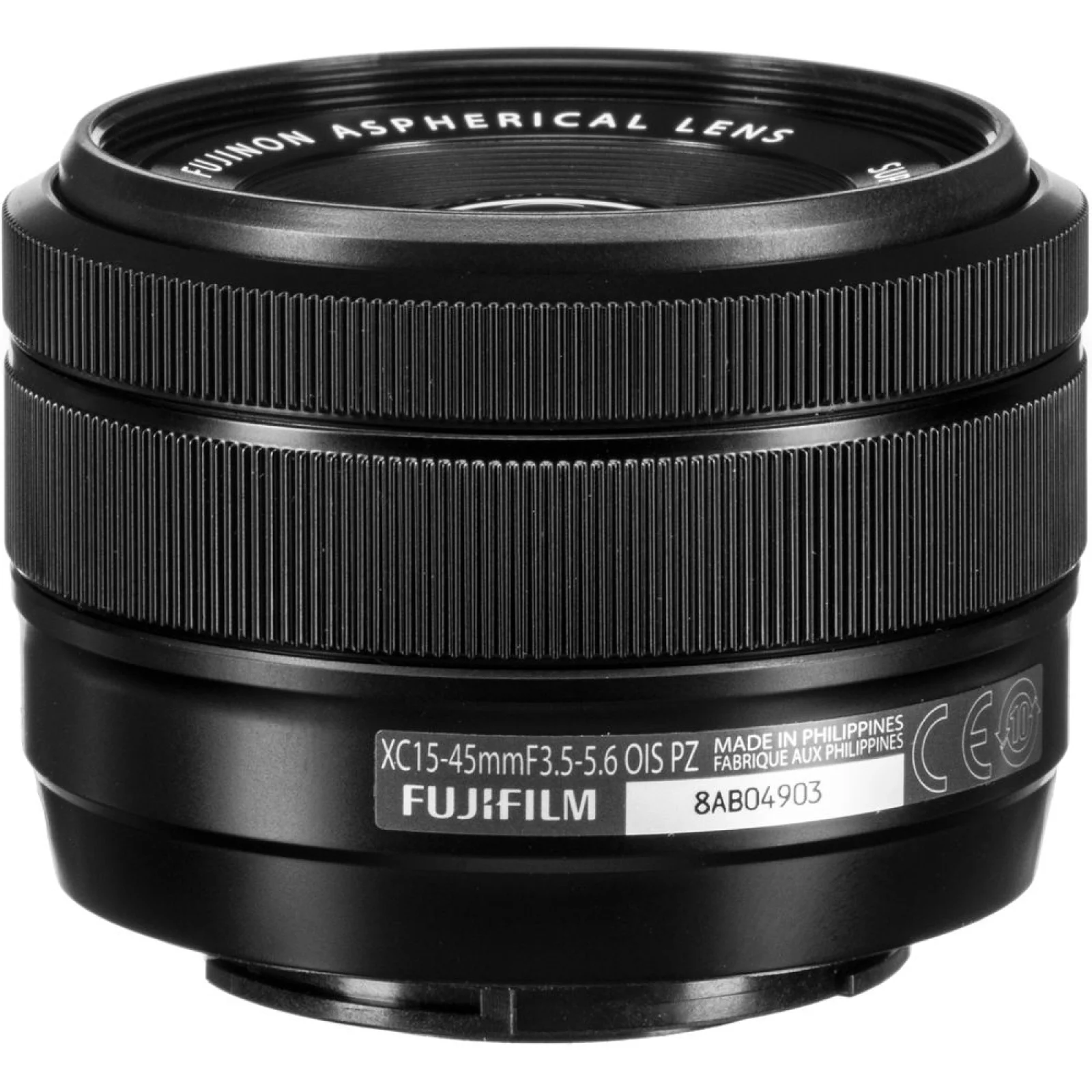 Объектив Fujifilm XC 15-45mm f/3,5-5,6 OIS PZ (16565789)