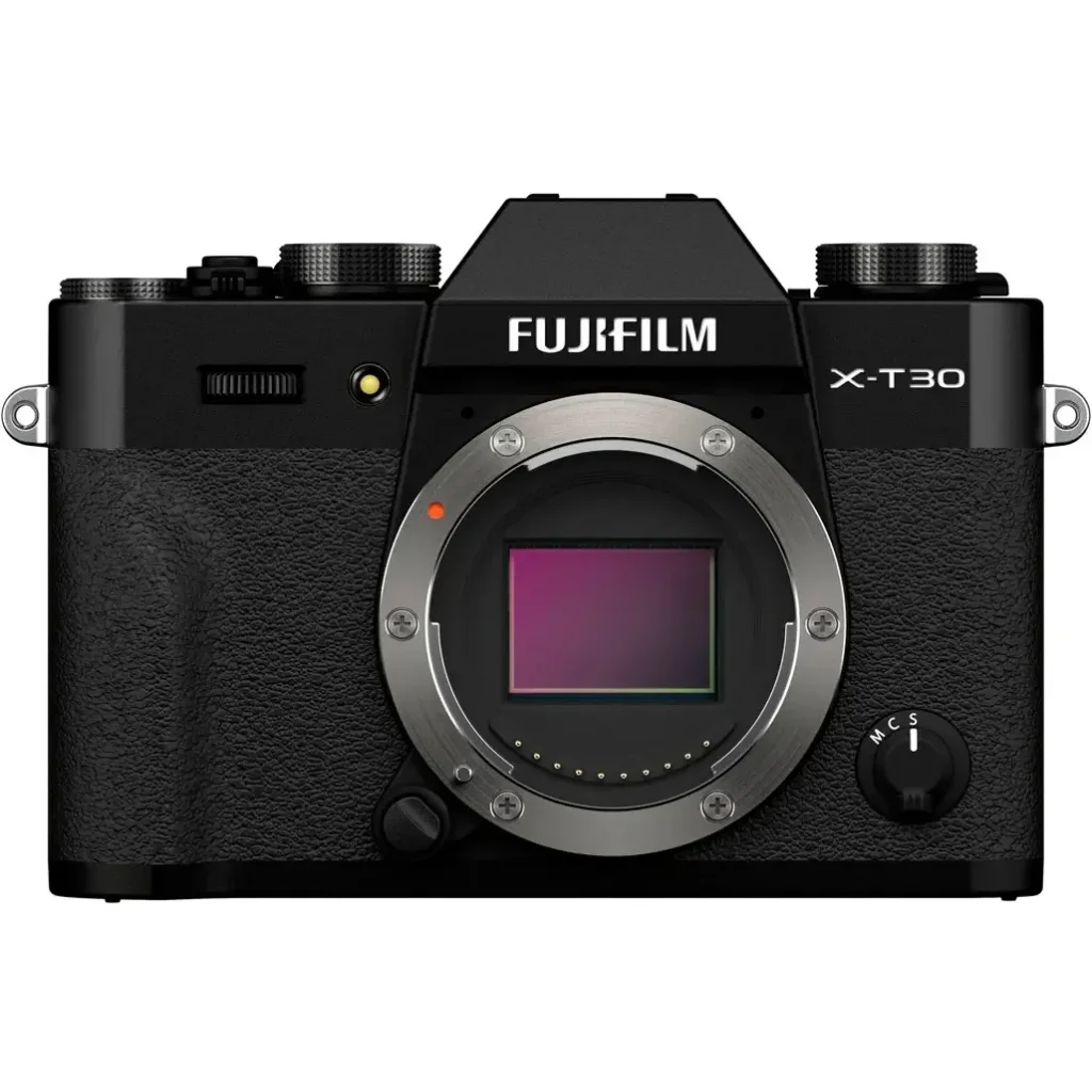 Фотоапарат FUJIFILM X-T30 II BODY BLACK (16759615)