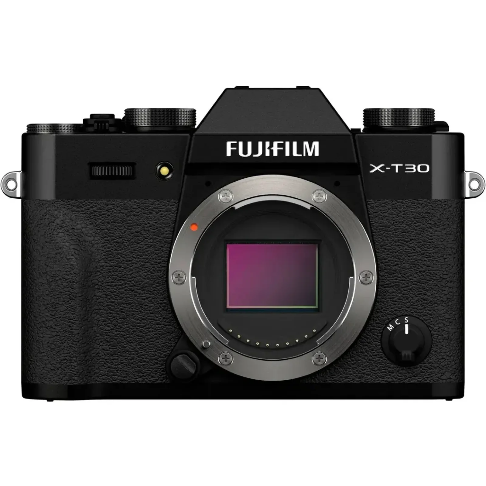 Фотоаппарат FUJIFILM X-T30 II BODY BLACK (16759615)