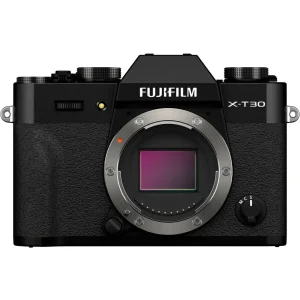 Фотоапарат FUJIFILM X-T30 II BODY BLACK (16759615)