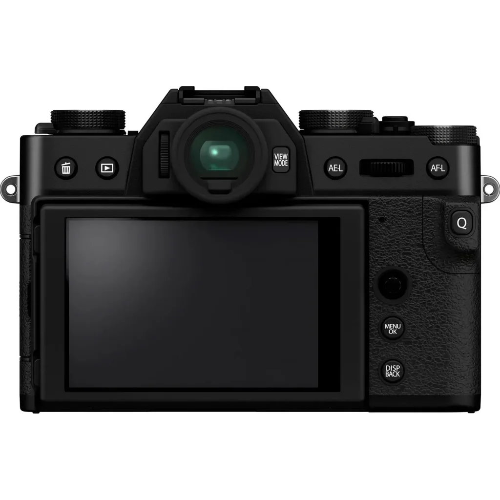 Фотоапарат FUJIFILM X-T30 II BODY BLACK (16759615)